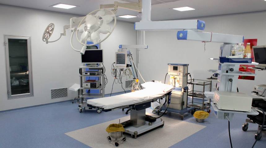 Trauma & Surgical Critical Treatments in Vadodara Gujarat